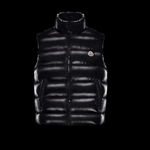 Coats | Moncler Tib Vest Mens Size 